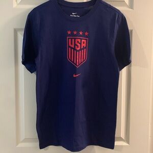Nike USA Woman’s Tshirt